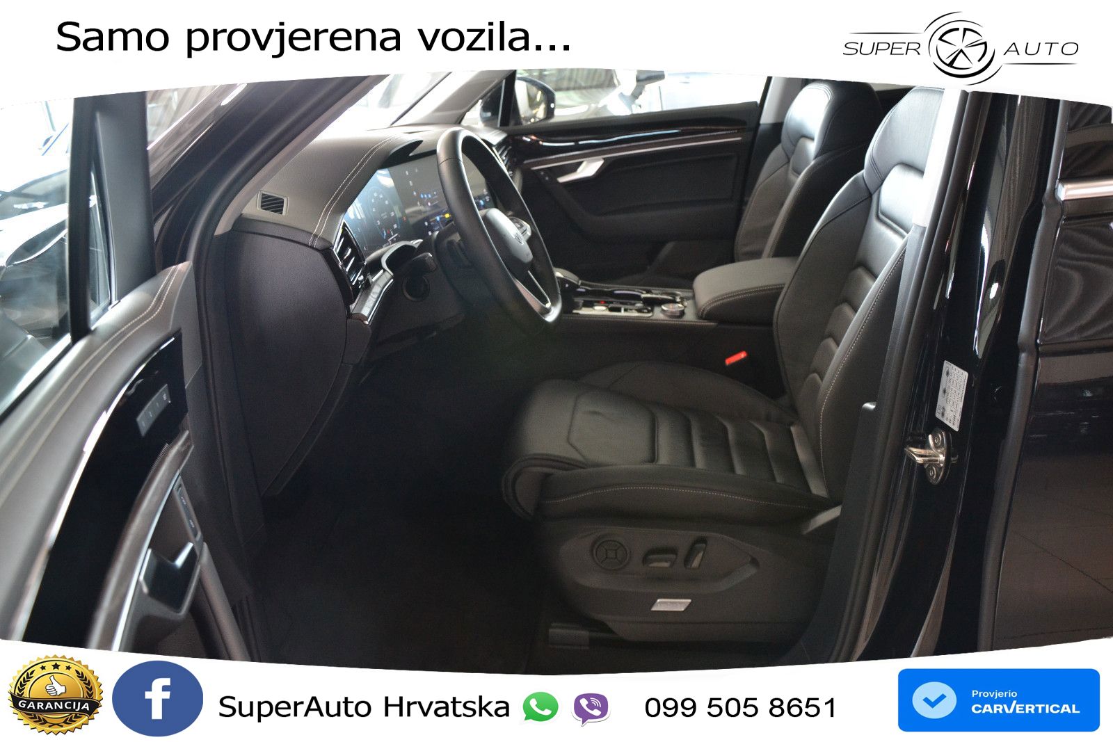 Volkswagen Touareg 3.0 V6 TDI (231 KS) 4MOTION Tiptronic LED+GR SJED+ACC
