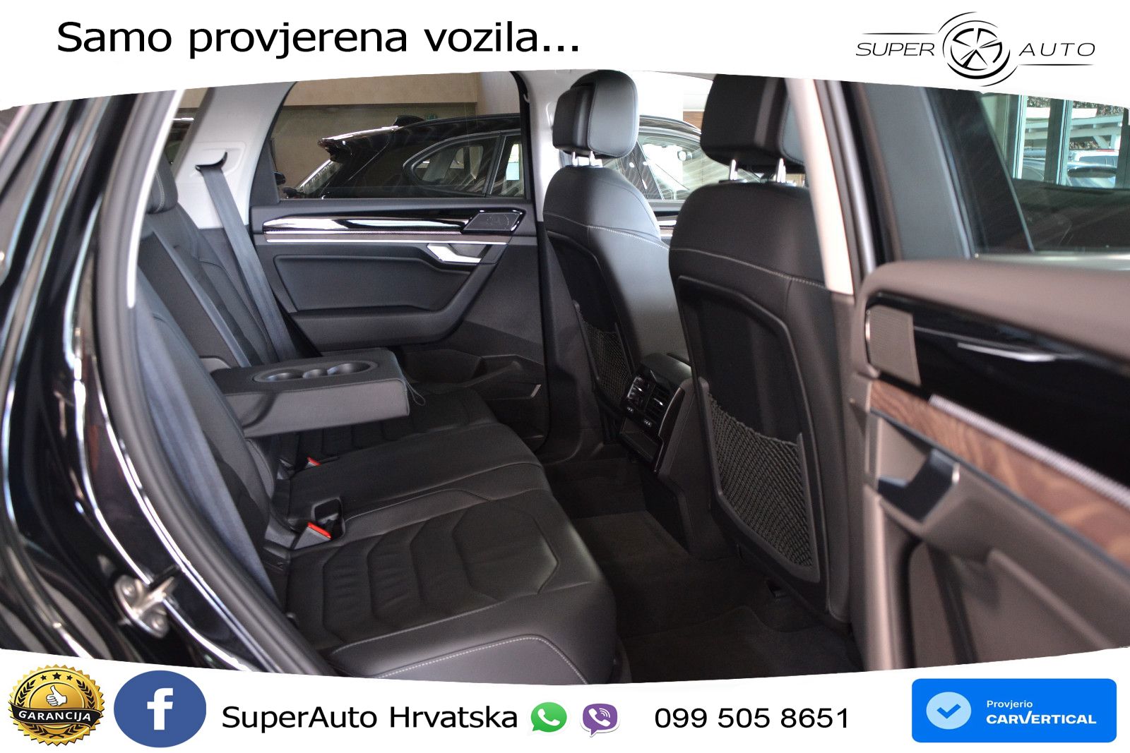 Volkswagen Touareg 3.0 V6 TDI (231 KS) 4MOTION Tiptronic LED+GR SJED+ACC