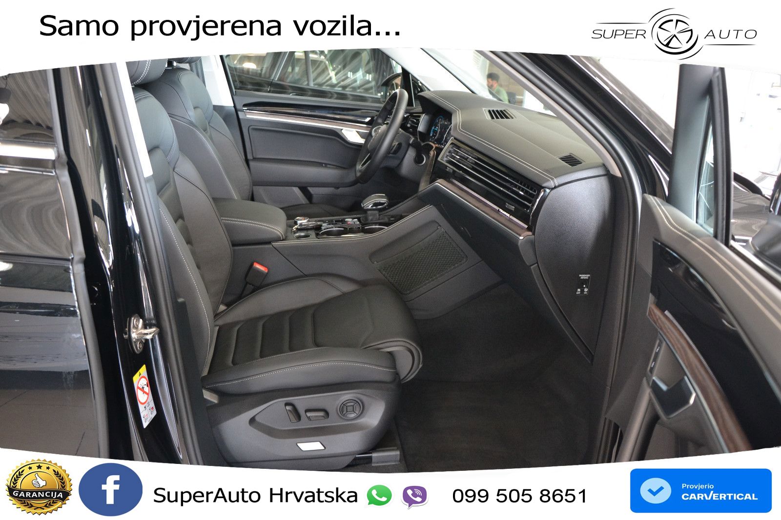 Volkswagen Touareg 3.0 V6 TDI (231 KS) 4MOTION Tiptronic LED+GR SJED+ACC