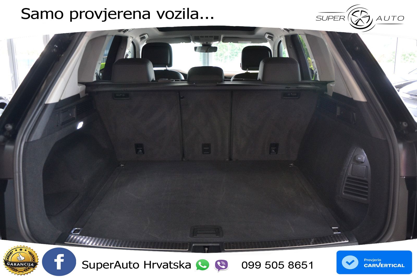 Volkswagen Touareg 3.0 V6 TDI (231 KS) 4MOTION Tiptronic LED+GR SJED+ACC