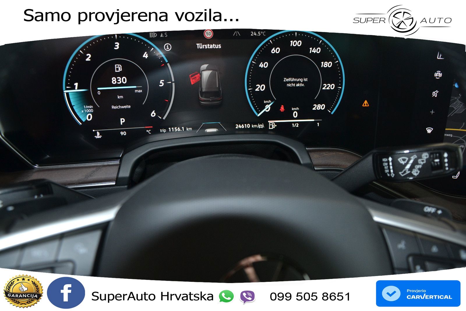 Volkswagen Touareg 3.0 V6 TDI (231 KS) 4MOTION Tiptronic LED+GR SJED+ACC