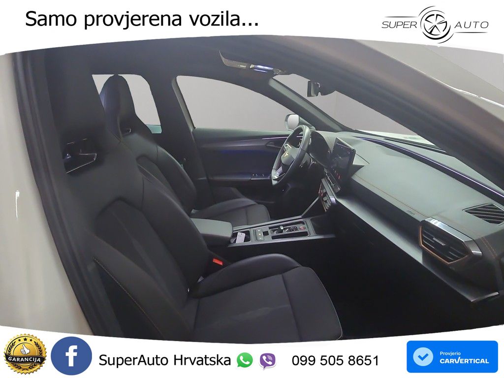 Cupra Formentor 1.4 TSI (245 KS) e-Hybrid DSG VZ LED+GR SJED+ACC