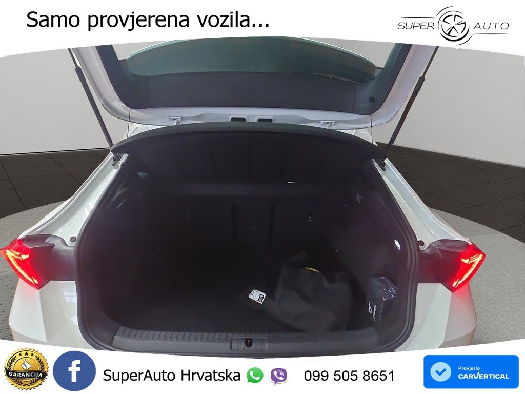 Cupra Formentor 1.4 TSI (245 KS) e-Hybrid DSG VZ LED+GR SJED+ACC