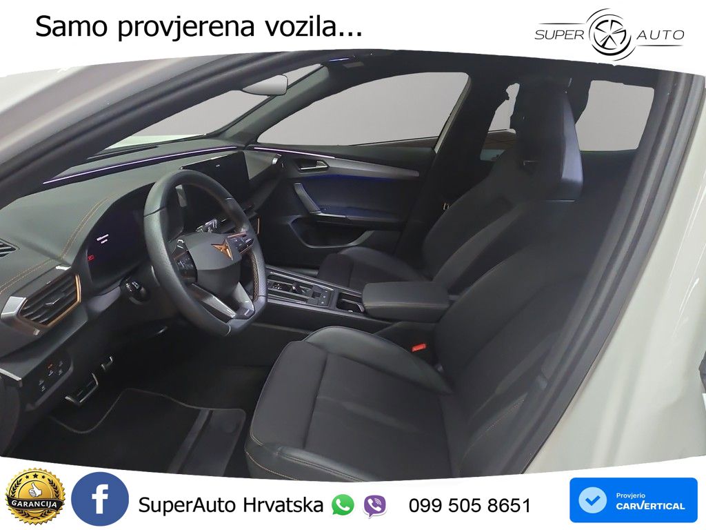 Cupra Formentor 1.4 TSI (245 KS) e-Hybrid DSG VZ LED+GR SJED+ACC