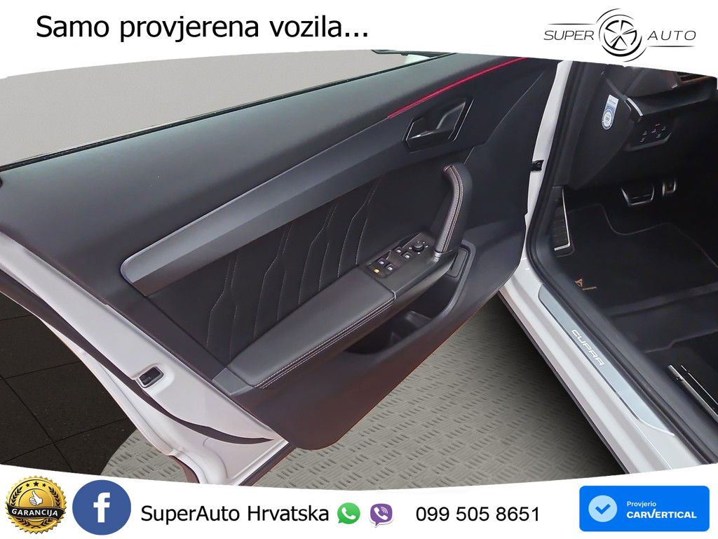 Cupra Formentor 1.4 TSI (245 KS) e-Hybrid DSG VZ LED+GR SJED+ACC