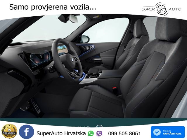 BMW X3 20d xDrive Steptronic M Sport LED+GR SJED+ACC