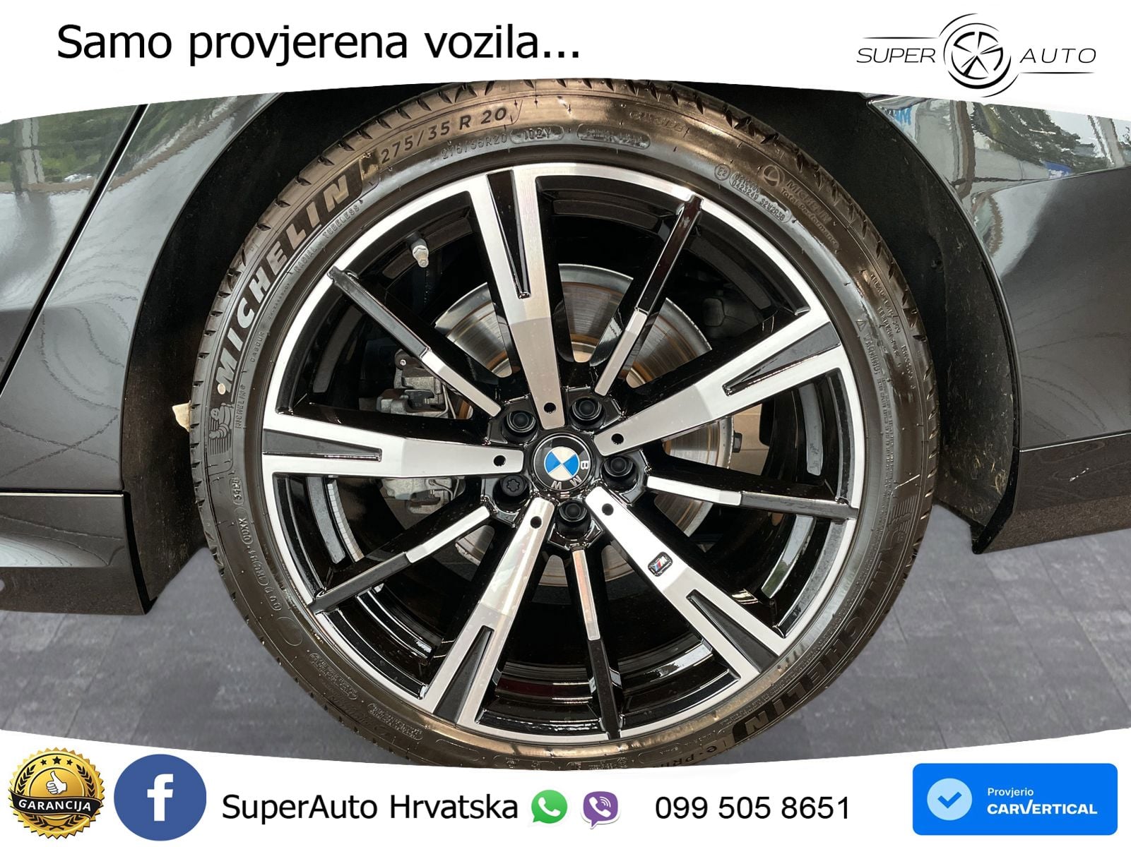 BMW 520d Touring (197 KS) Steptronic M Sport LED+GR SJED+ACC