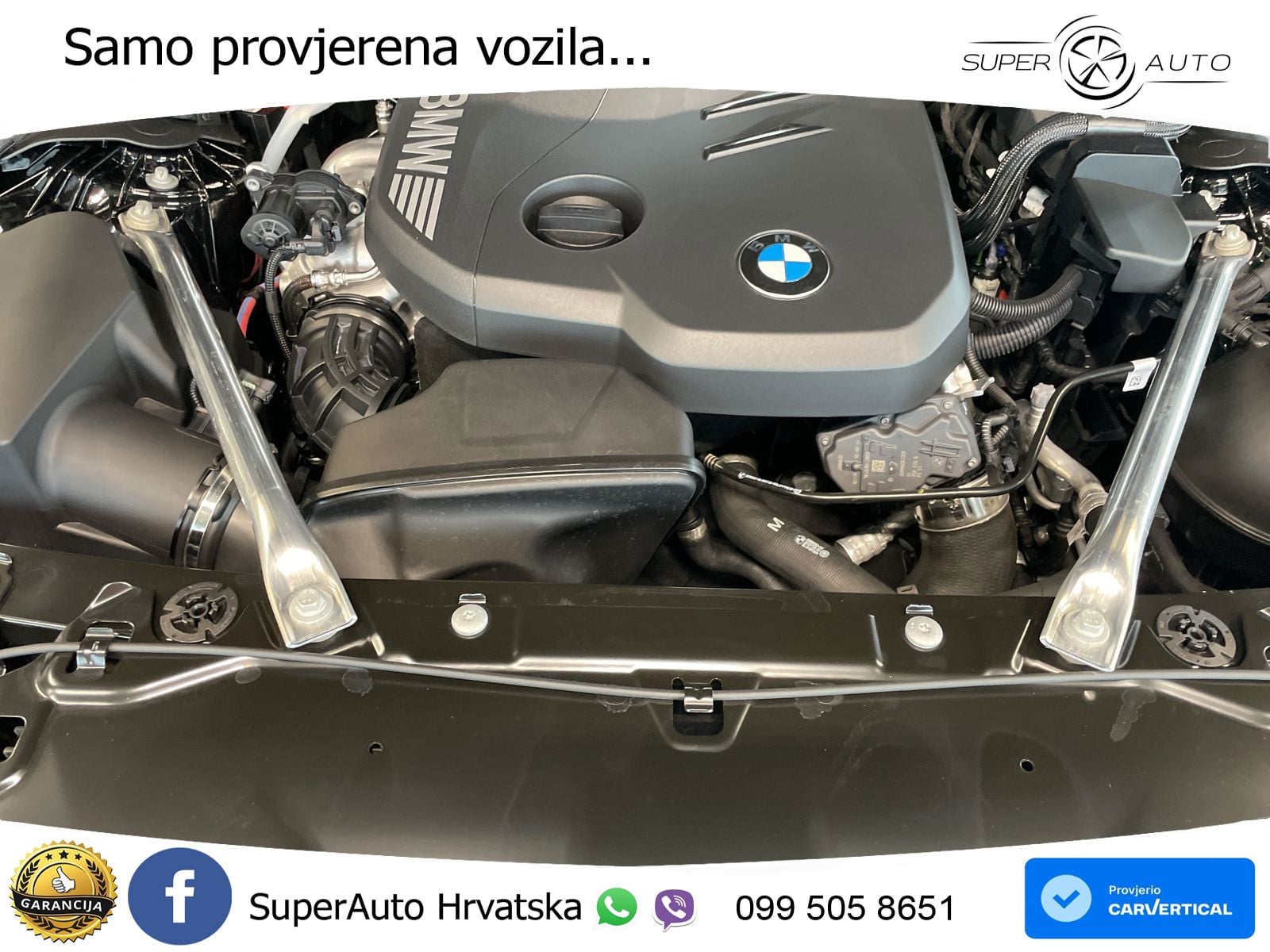 BMW 520d Touring (197 KS) Steptronic M Sport LED+GR SJED+ACC