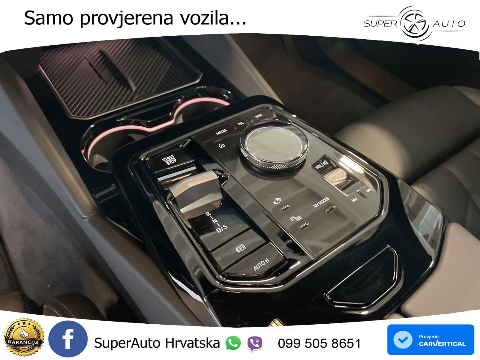 BMW 520d Touring (197 KS) Steptronic M Sport LED+GR SJED+ACC