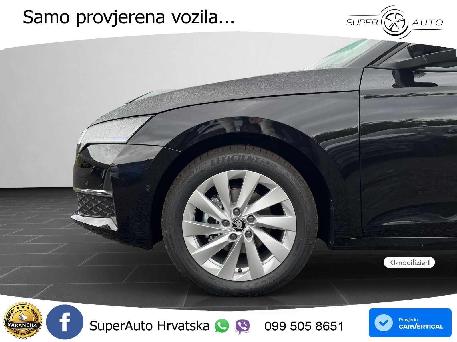 Škoda Octavia Combi 1.5 TSI (150 KS) DSG Selection