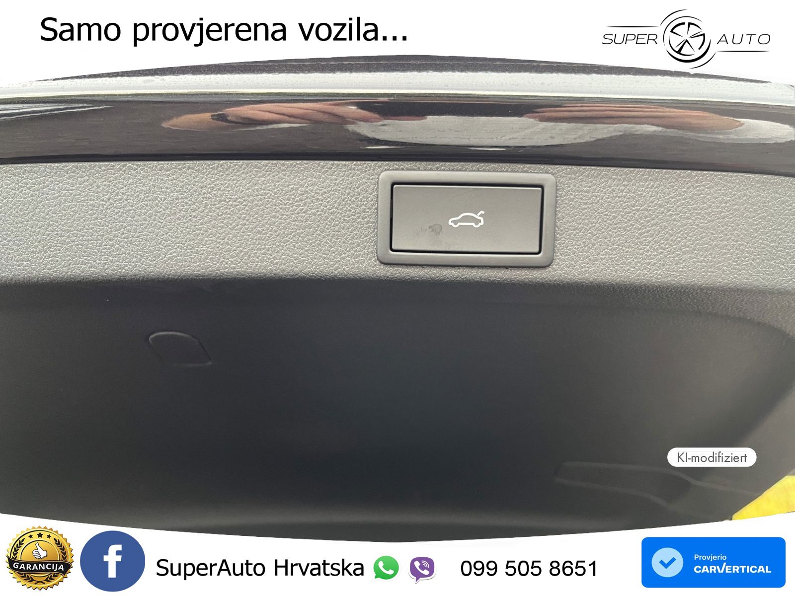 Škoda Octavia Combi 1.5 TSI (150 KS) DSG Selection