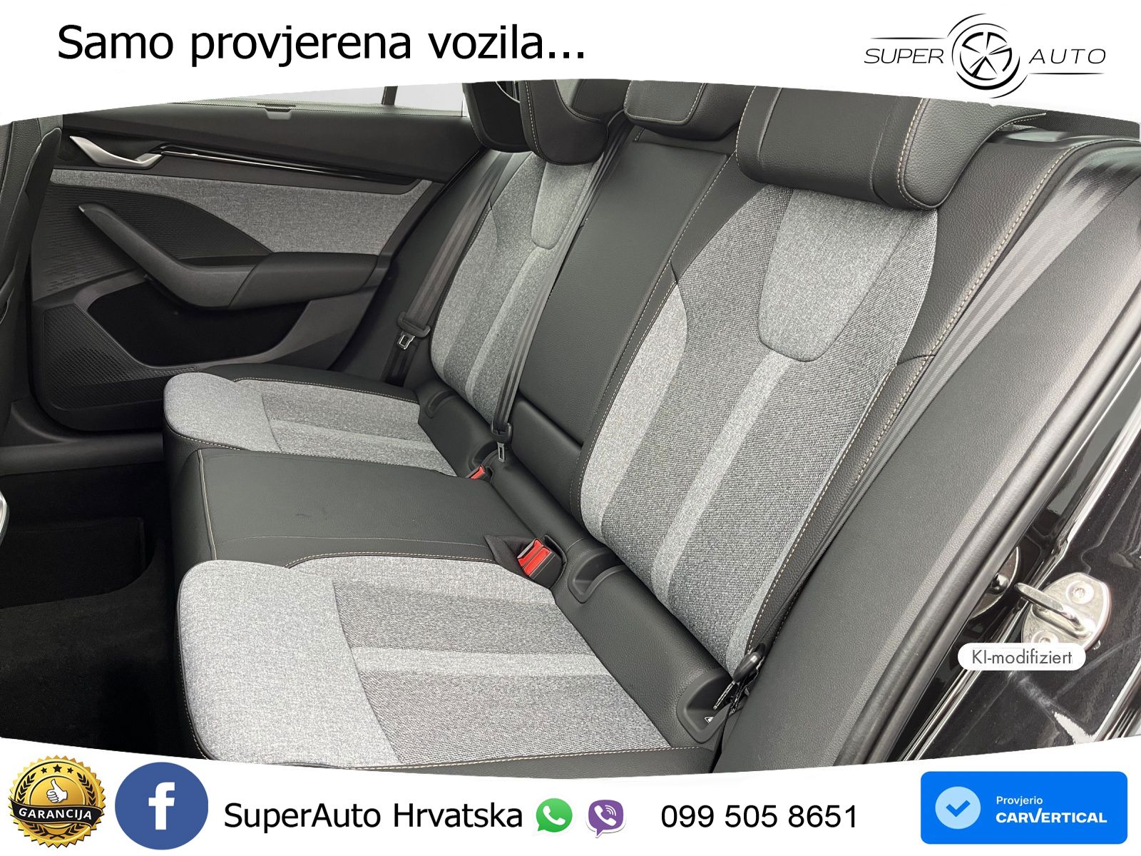 Škoda Octavia Combi 1.5 TSI (150 KS) DSG Selection