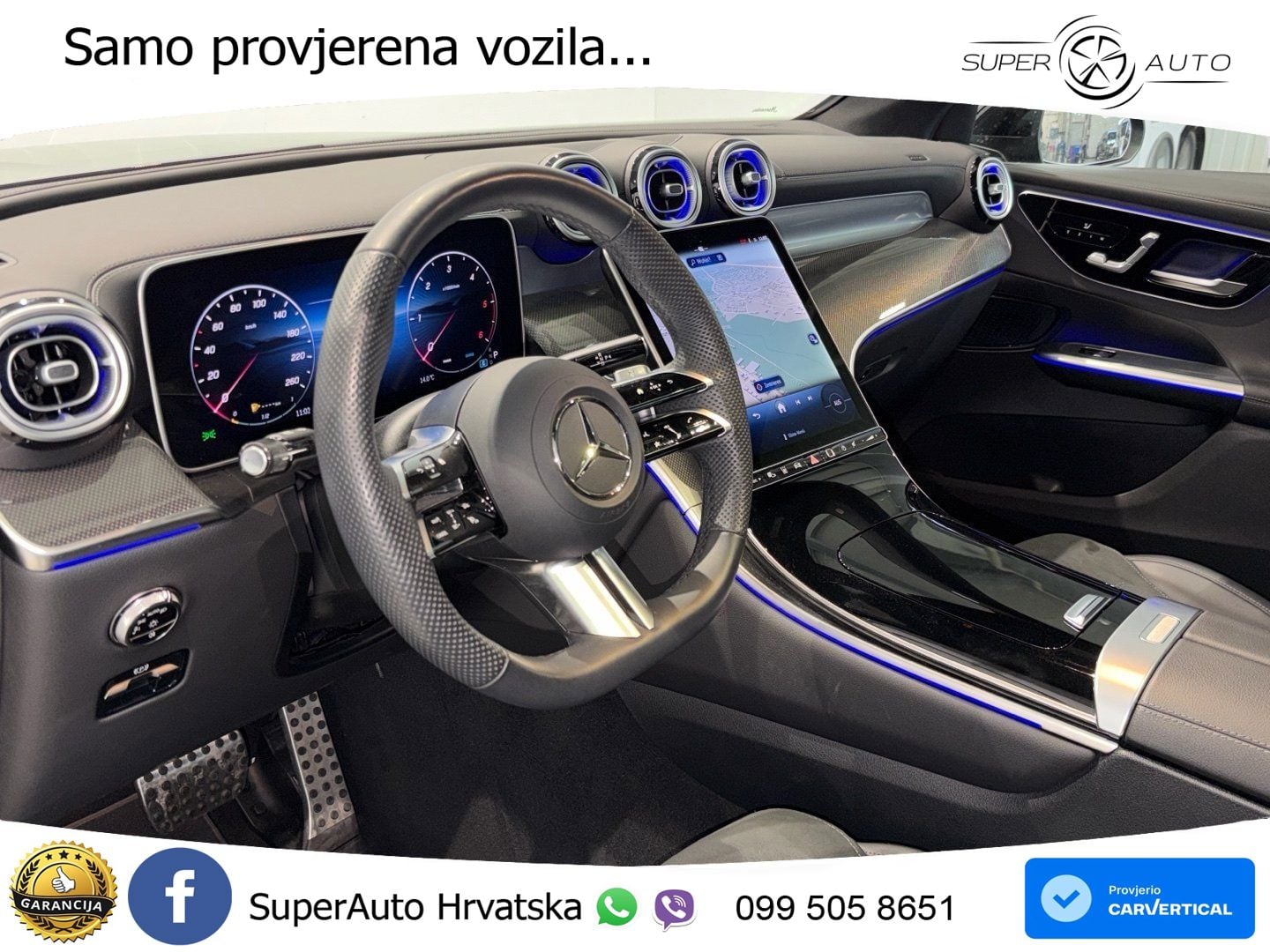 Mercedes GLC Coupe 300d (269 KS) 4MATIC 9G-TRONIC AMG