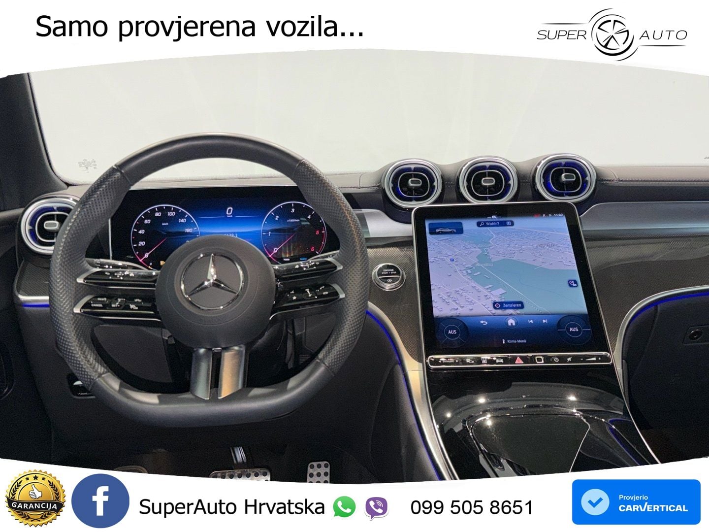 Mercedes GLC Coupe 300d (269 KS) 4MATIC 9G-TRONIC AMG