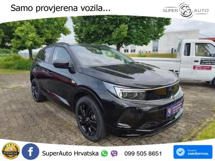 Opel Grandland 1.2i Turbo (130 KS) GS