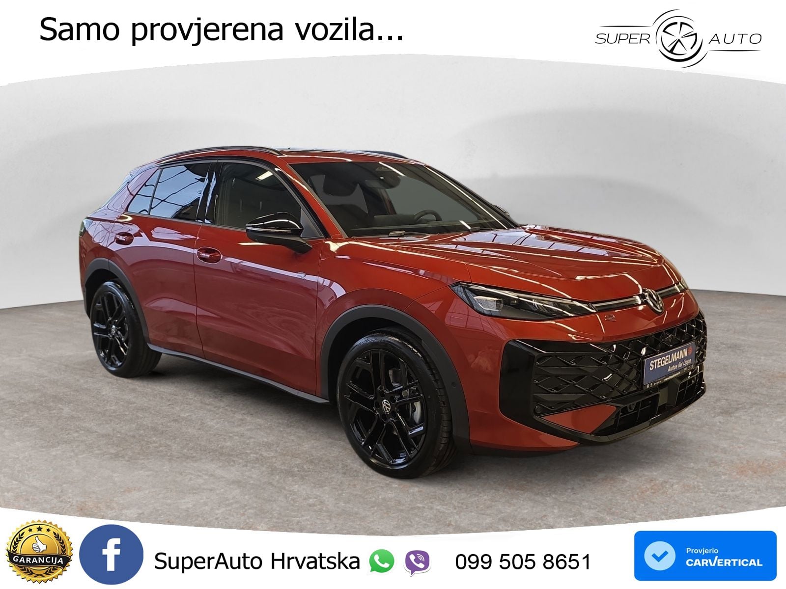 Volkswagen T-Roc II 1.5 eTSI (150 KS)  DSG LED+GR SJED+ACC