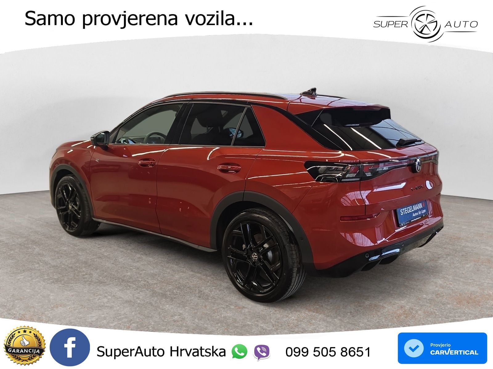Volkswagen T-Roc II 1.5 eTSI (150 KS)  DSG LED+GR SJED+ACC