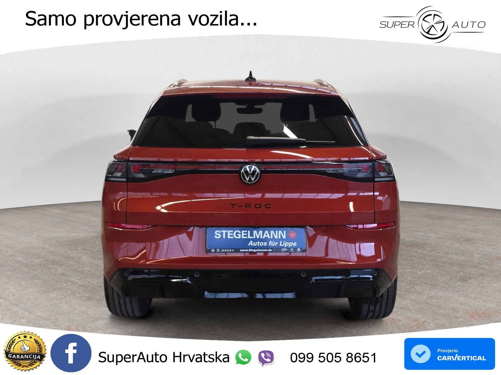 Volkswagen T-Roc II 1.5 eTSI (150 KS)  DSG LED+GR SJED+ACC