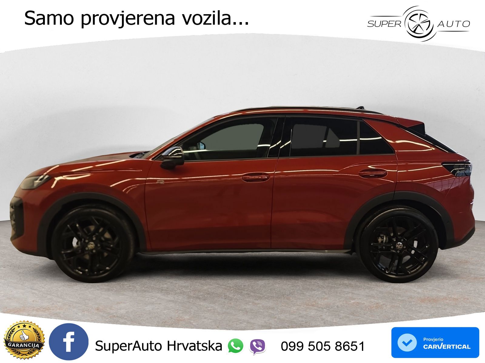 Volkswagen T-Roc II 1.5 eTSI (150 KS)  DSG LED+GR SJED+ACC