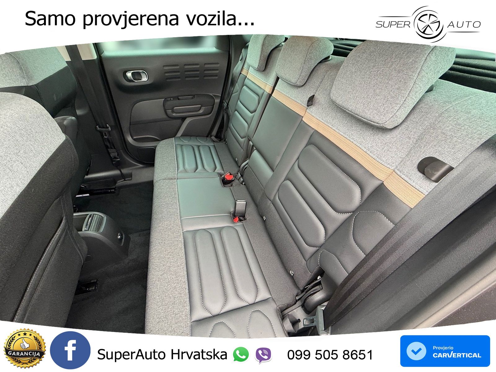 Citroen C3 Aircross 1.2 PureTech (131 KS) Automatic