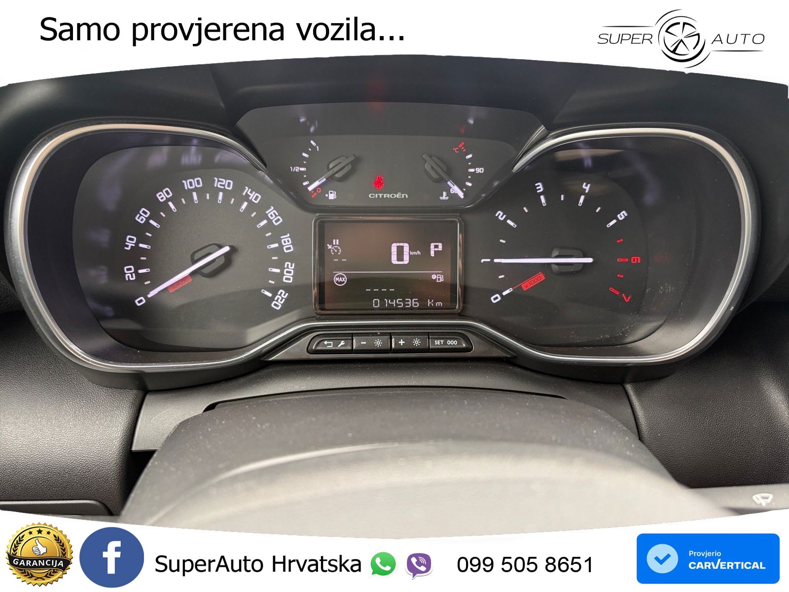 Citroen C3 Aircross 1.2 PureTech (131 KS) Automatic