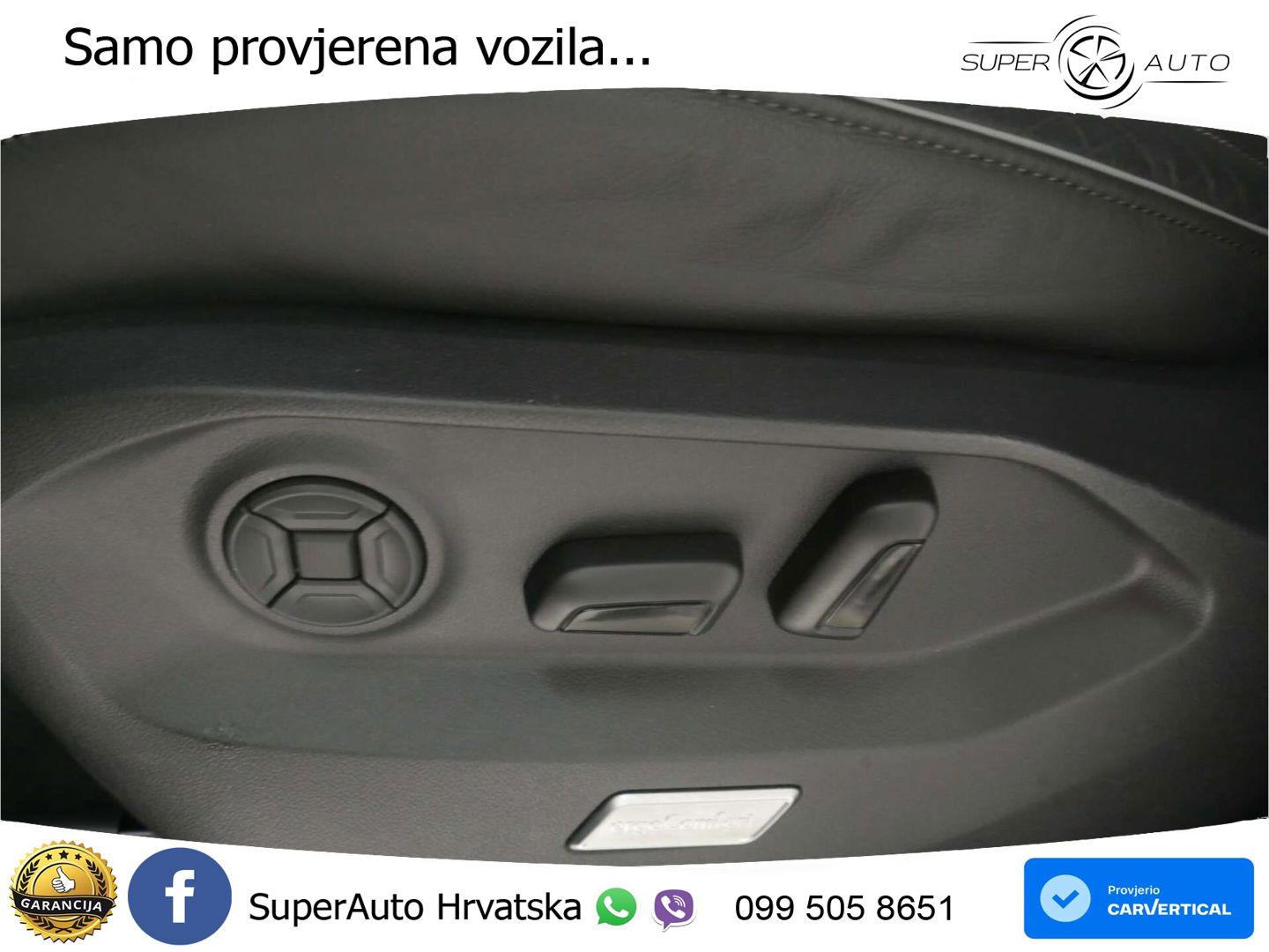 Volkswagen Touareg 3.0 V6 TDI (286 KS) 4MOTION Tiptronic ZRAČNI+ACC+GR SJED+KAM+PANO