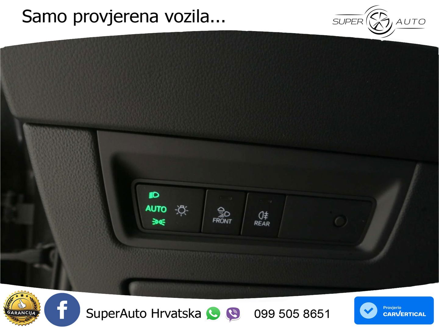 Volkswagen Touareg 3.0 V6 TDI (286 KS) 4MOTION Tiptronic ZRAČNI+ACC+GR SJED+KAM+PANO