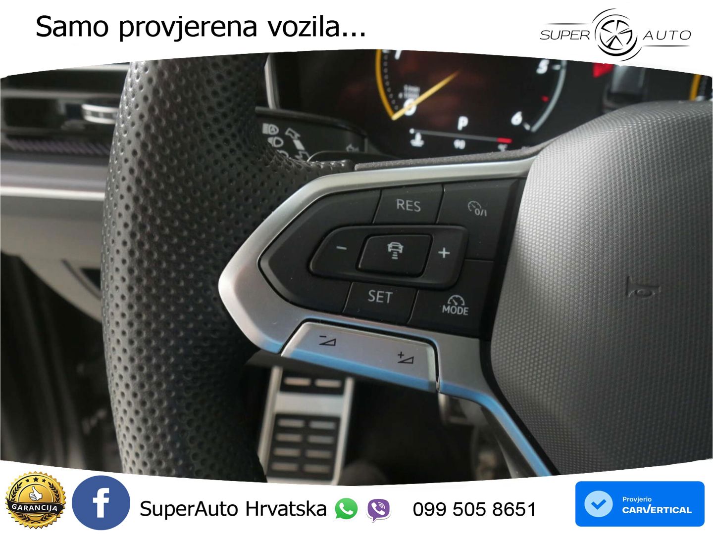 Volkswagen Touareg 3.0 V6 TDI (286 KS) 4MOTION Tiptronic ZRAČNI+ACC+GR SJED+KAM+PANO