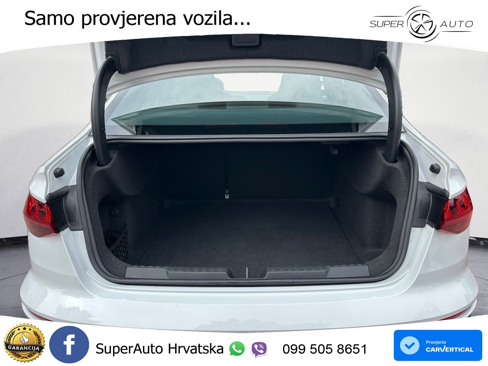 Audi S3 Limuzina 2.0 TFSI (310 KS) quattro S tronic