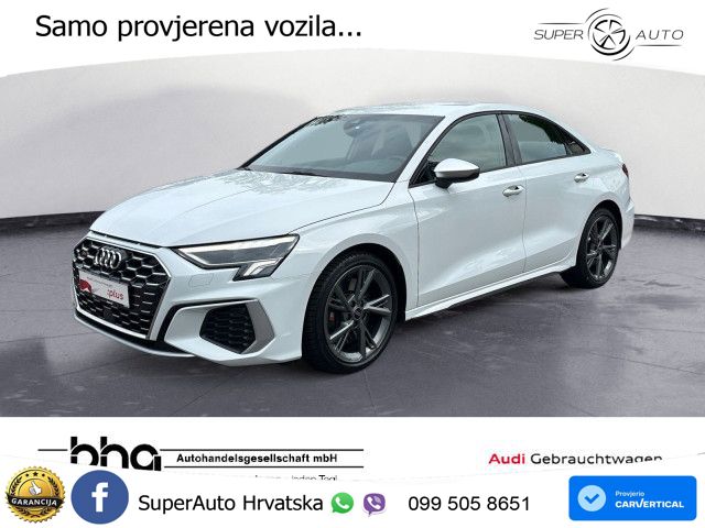 Audi S3 Limuzina 2.0 TFSI (310 KS) quattro S tronic