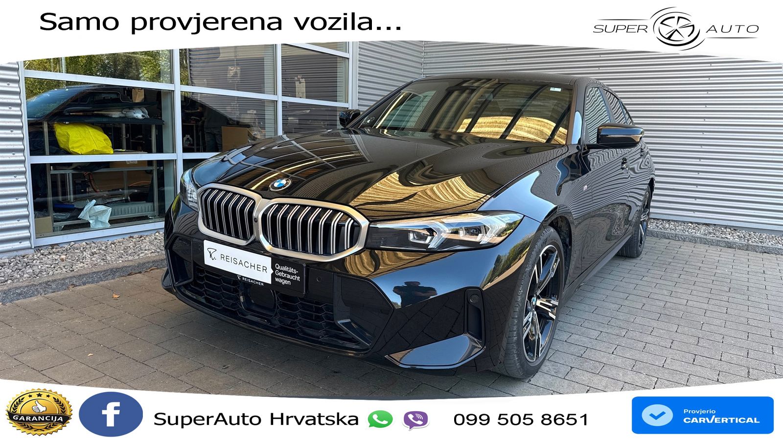 BMW 320i (184 KS) xDrive Steptronic M Sport