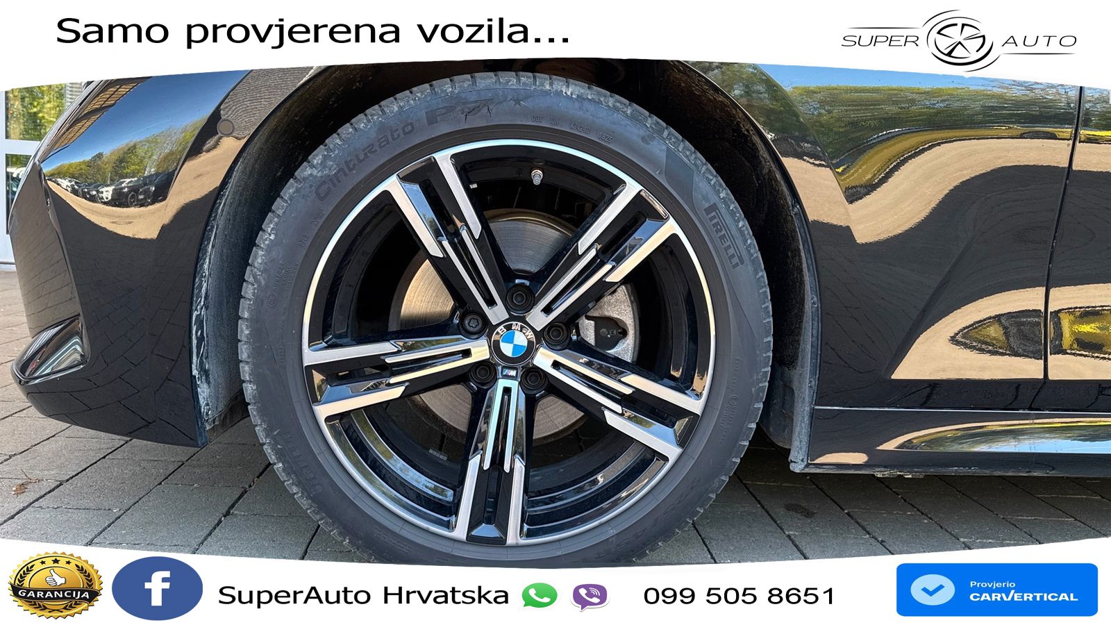 BMW 320i (184 KS) xDrive Steptronic M Sport