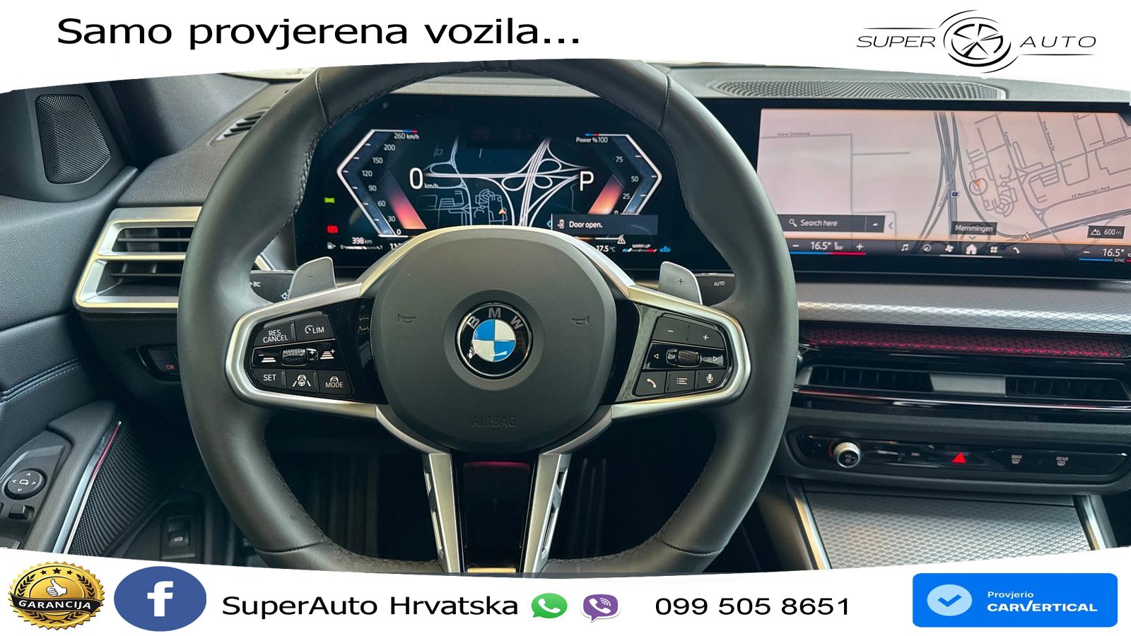 BMW 320i (184 KS) xDrive Steptronic M Sport