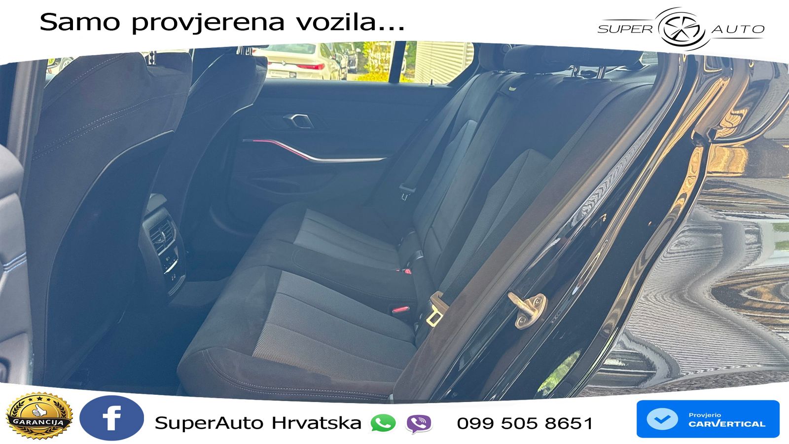 BMW 320i (184 KS) xDrive Steptronic M Sport