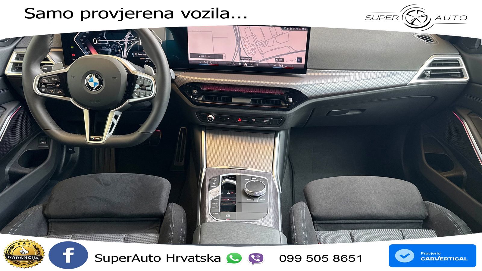 BMW 320i (184 KS) xDrive Steptronic M Sport