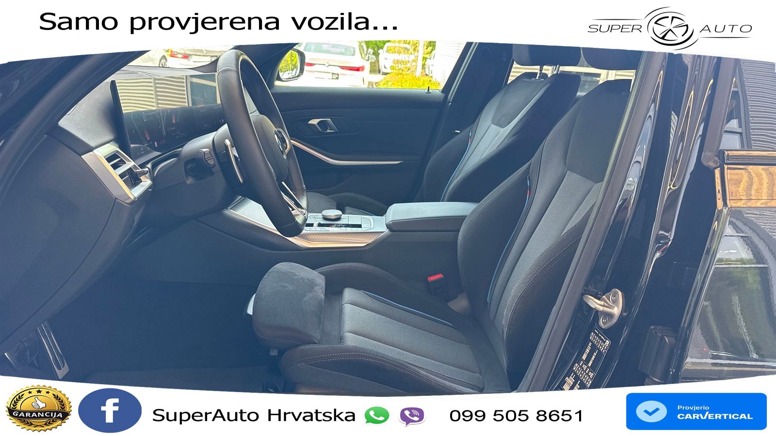 BMW 320i (184 KS) xDrive Steptronic M Sport