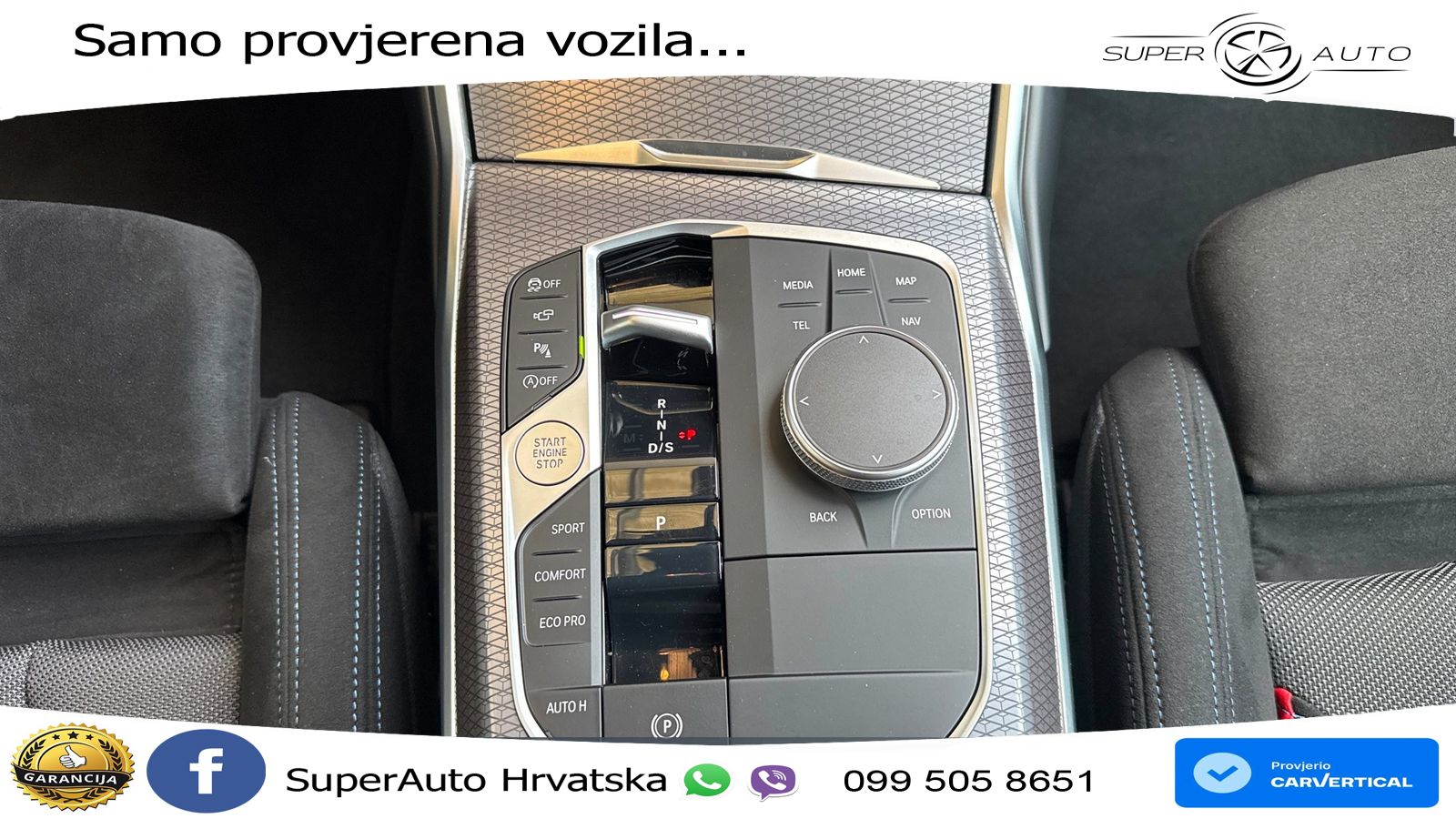 BMW 320i (184 KS) xDrive Steptronic M Sport