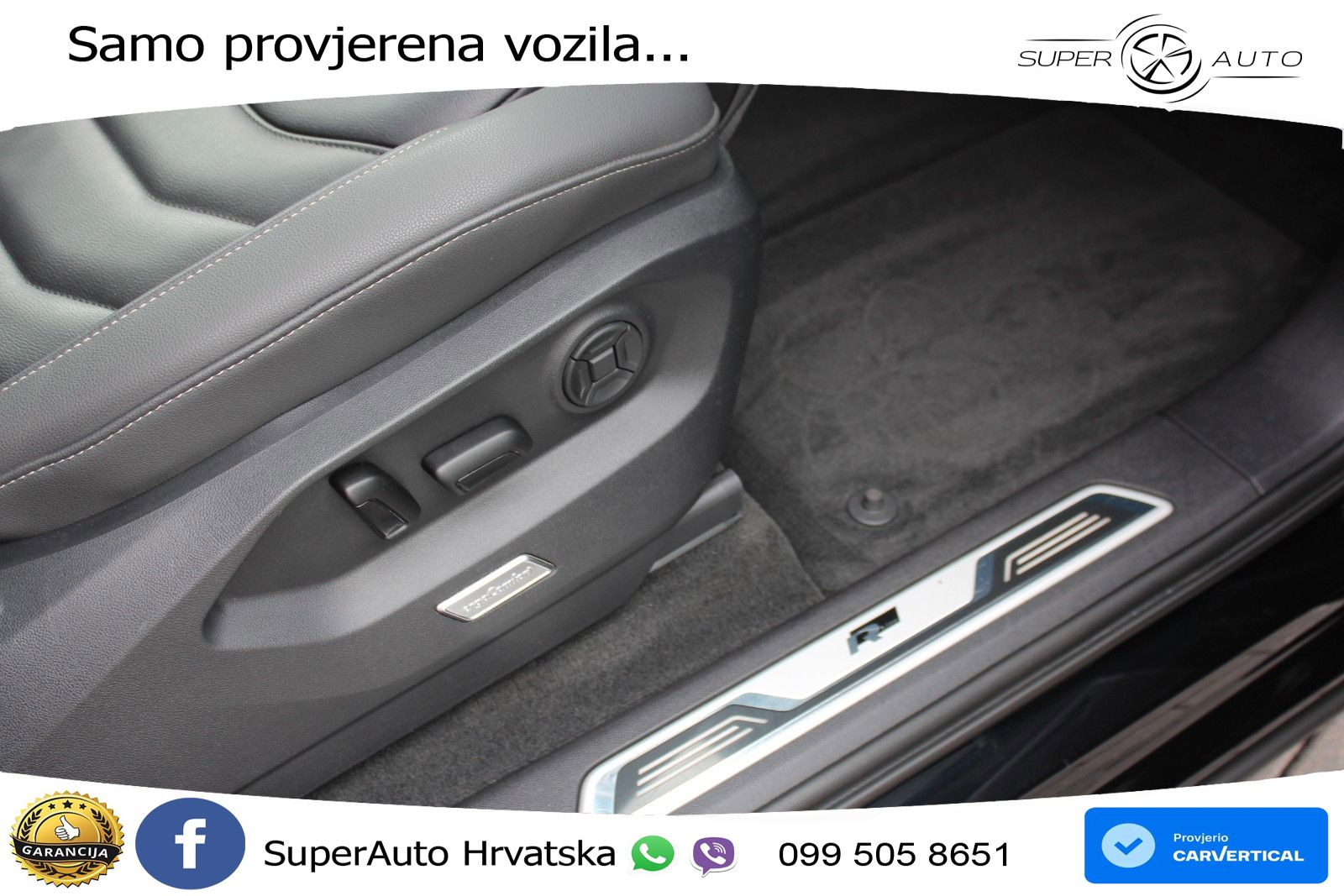 Volkswagen Touareg 3.0 V6 TDI (286 KS) 4MOTION Tiptronic R-Line ZRAČNI+ACC+GR SJED+KAM+PANO
