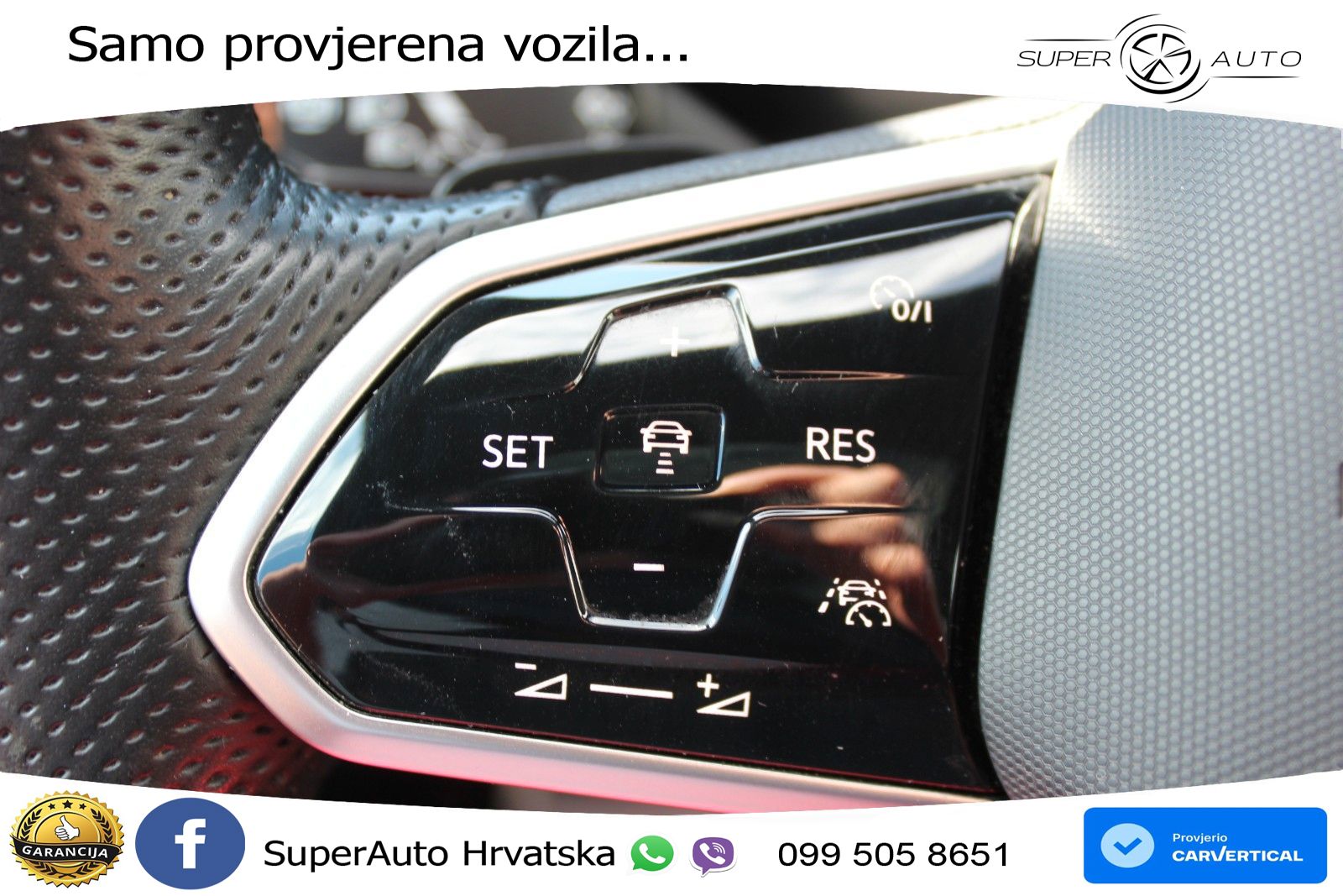 Volkswagen Touareg 3.0 V6 TDI (286 KS) 4MOTION Tiptronic R-Line ZRAČNI+ACC+GR SJED+KAM+PANO