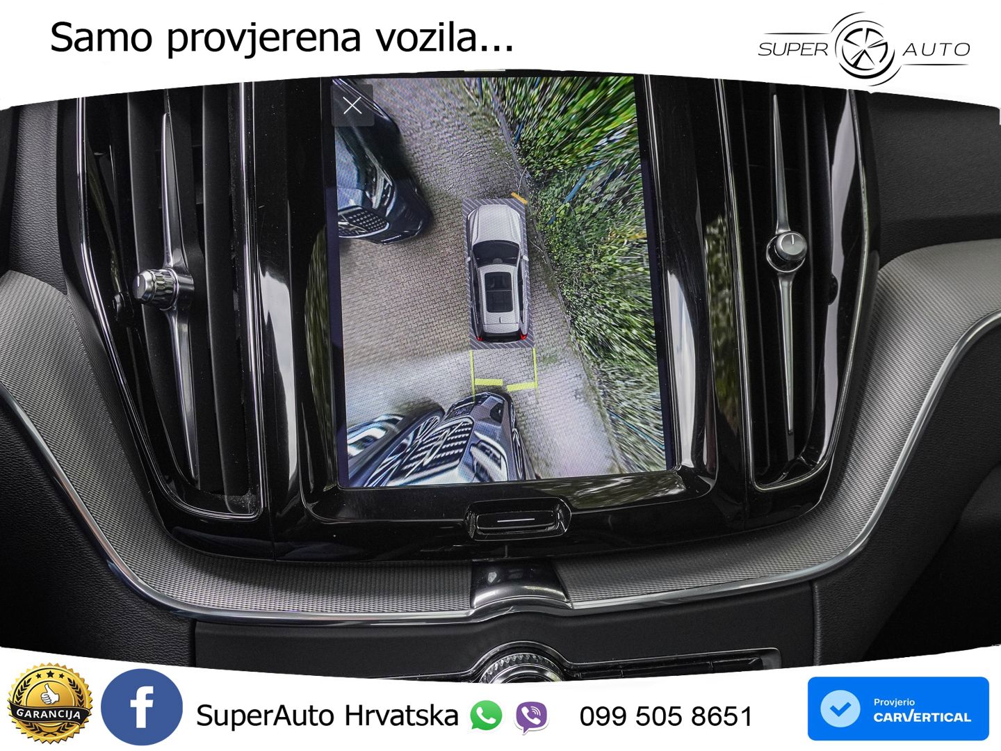 Volvo XC60 B4 Diesel AWD Geartronic