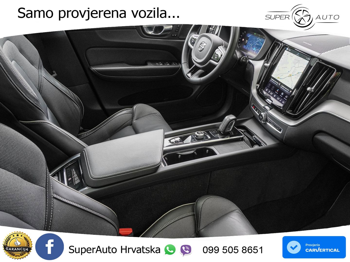 Volvo XC60 B4 Diesel AWD Geartronic