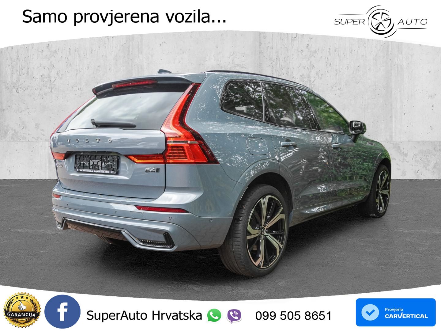 Volvo XC60 B4 Diesel AWD Geartronic