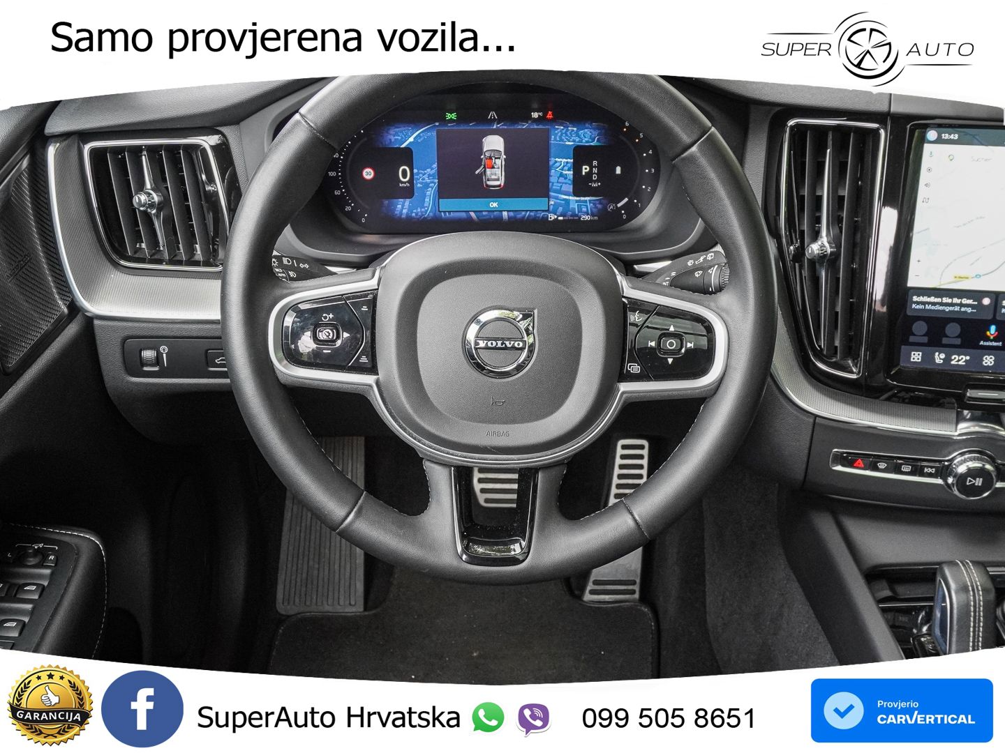 Volvo XC60 B4 Diesel AWD Geartronic