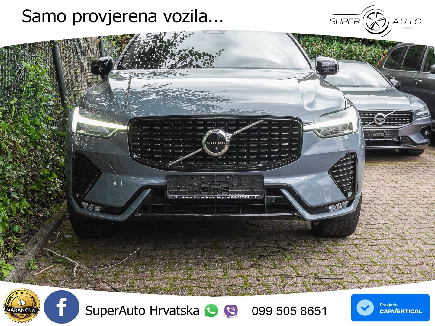 Volvo XC60 B4 Diesel AWD Geartronic
