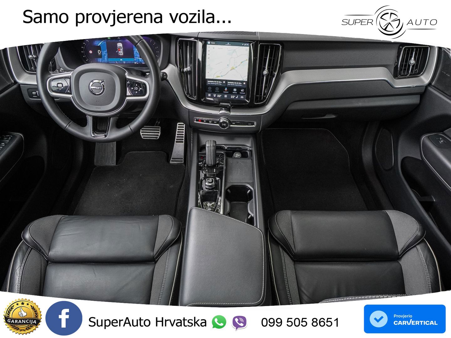 Volvo XC60 B4 Diesel AWD Geartronic