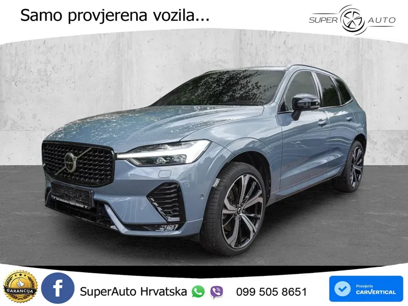 Volvo XC60 B4 Diesel AWD Geartronic