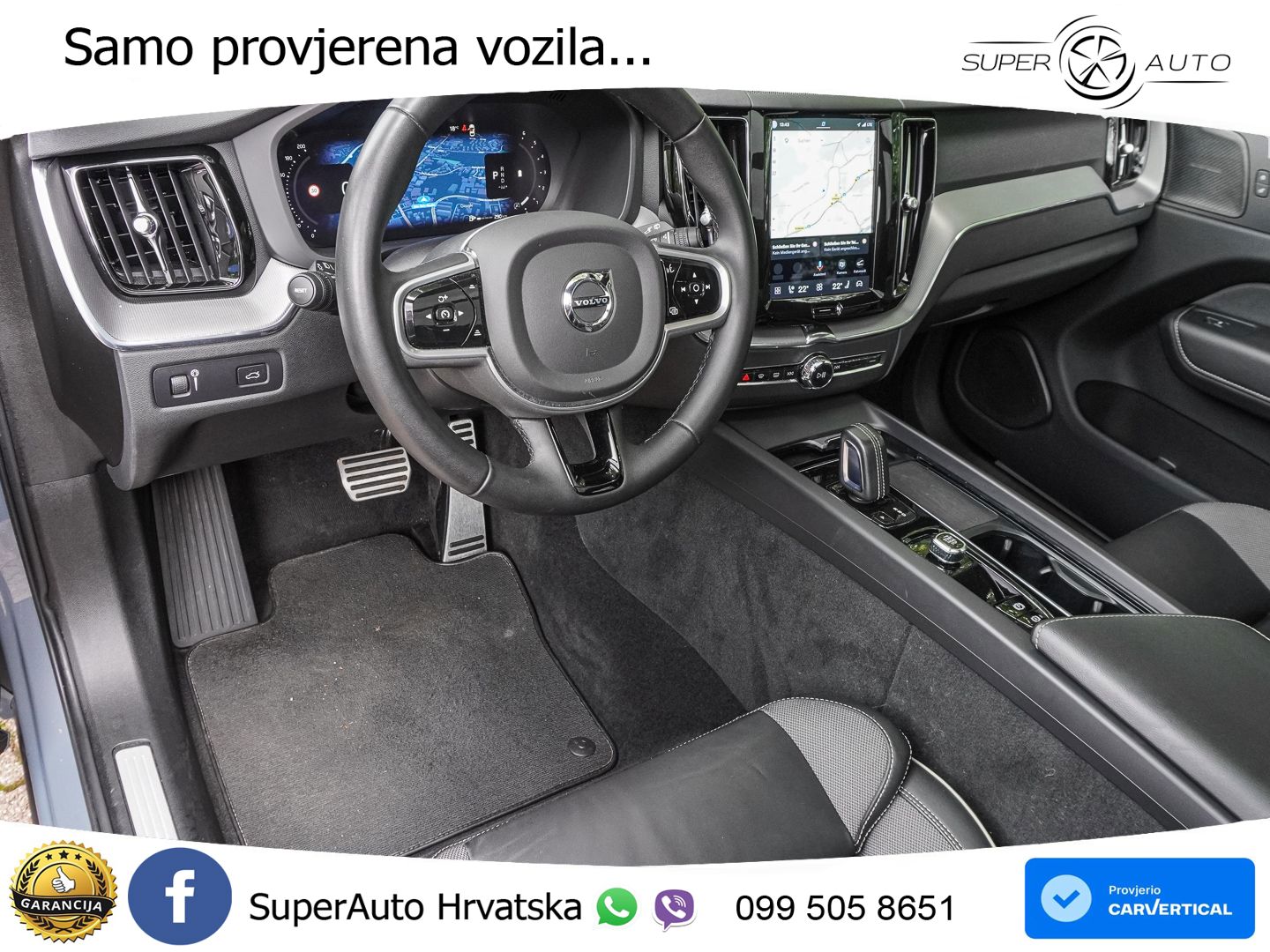 Volvo XC60 B4 Diesel AWD Geartronic