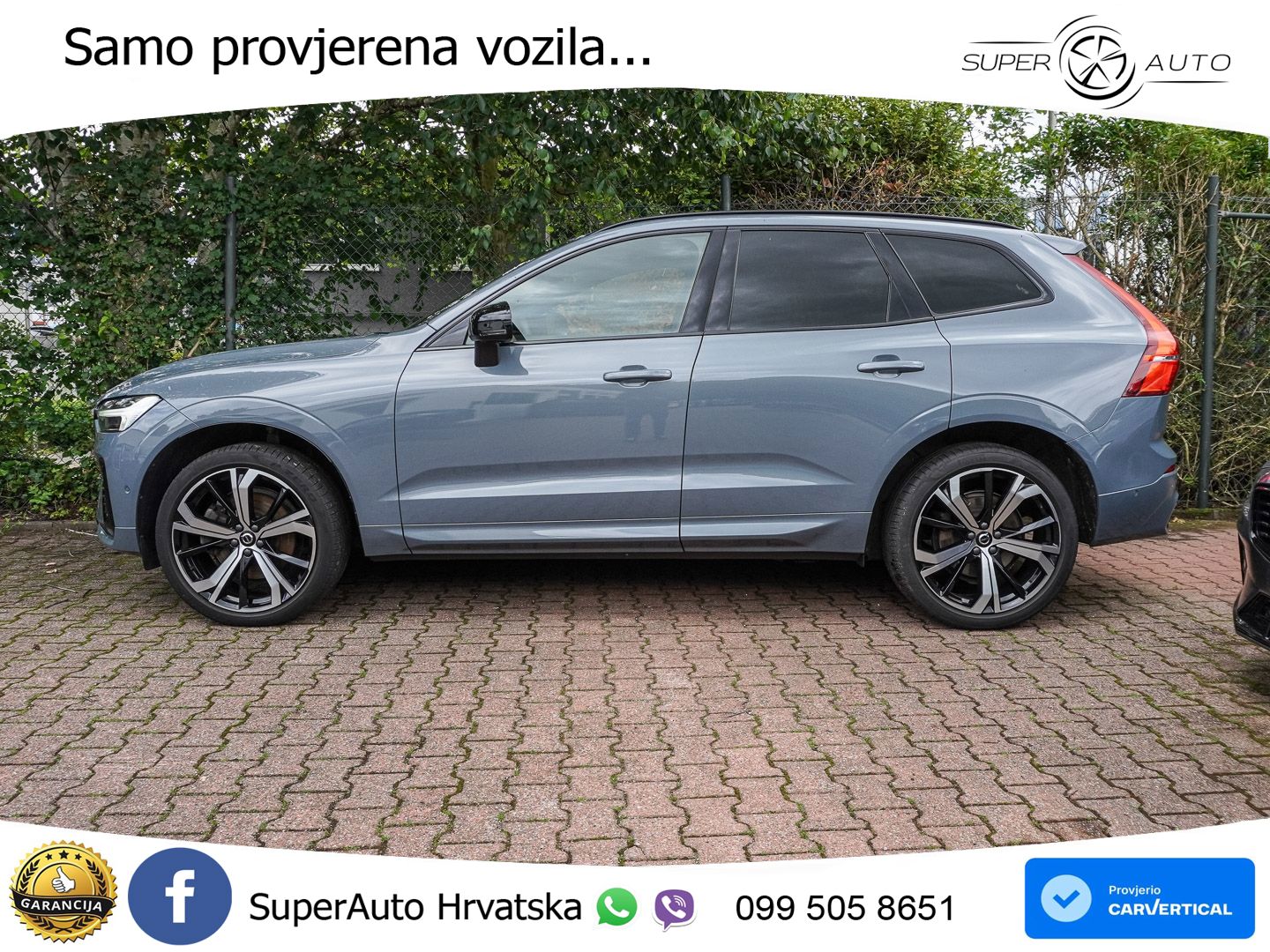 Volvo XC60 B4 Diesel AWD Geartronic