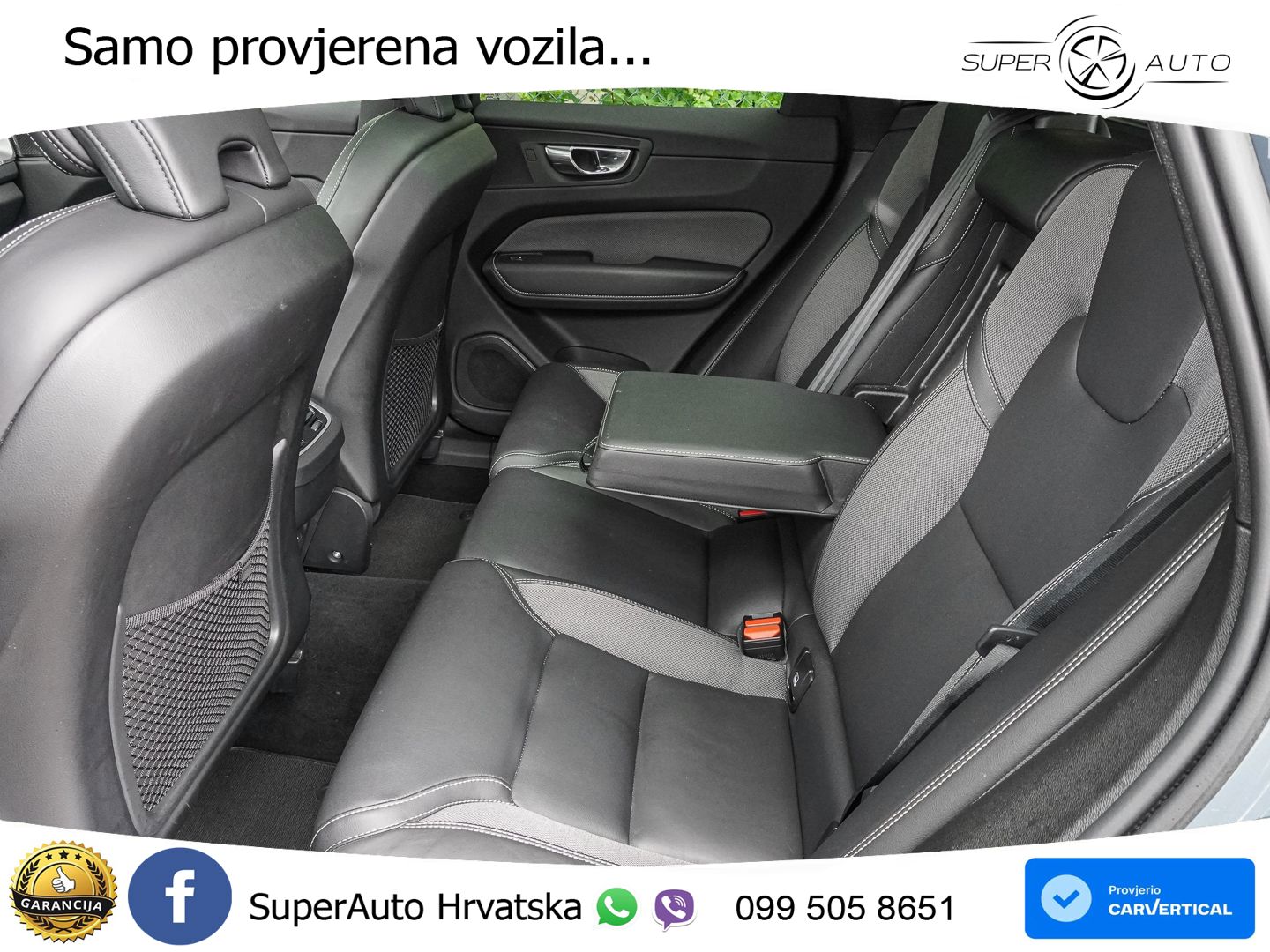 Volvo XC60 B4 Diesel AWD Geartronic