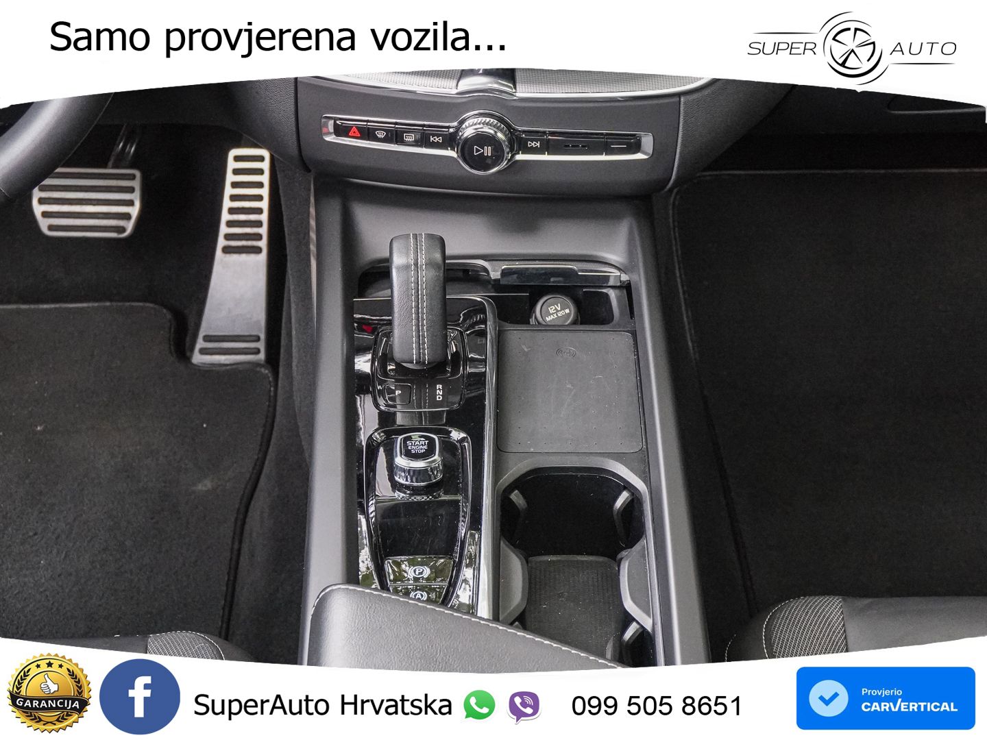 Volvo XC60 B4 Diesel AWD Geartronic